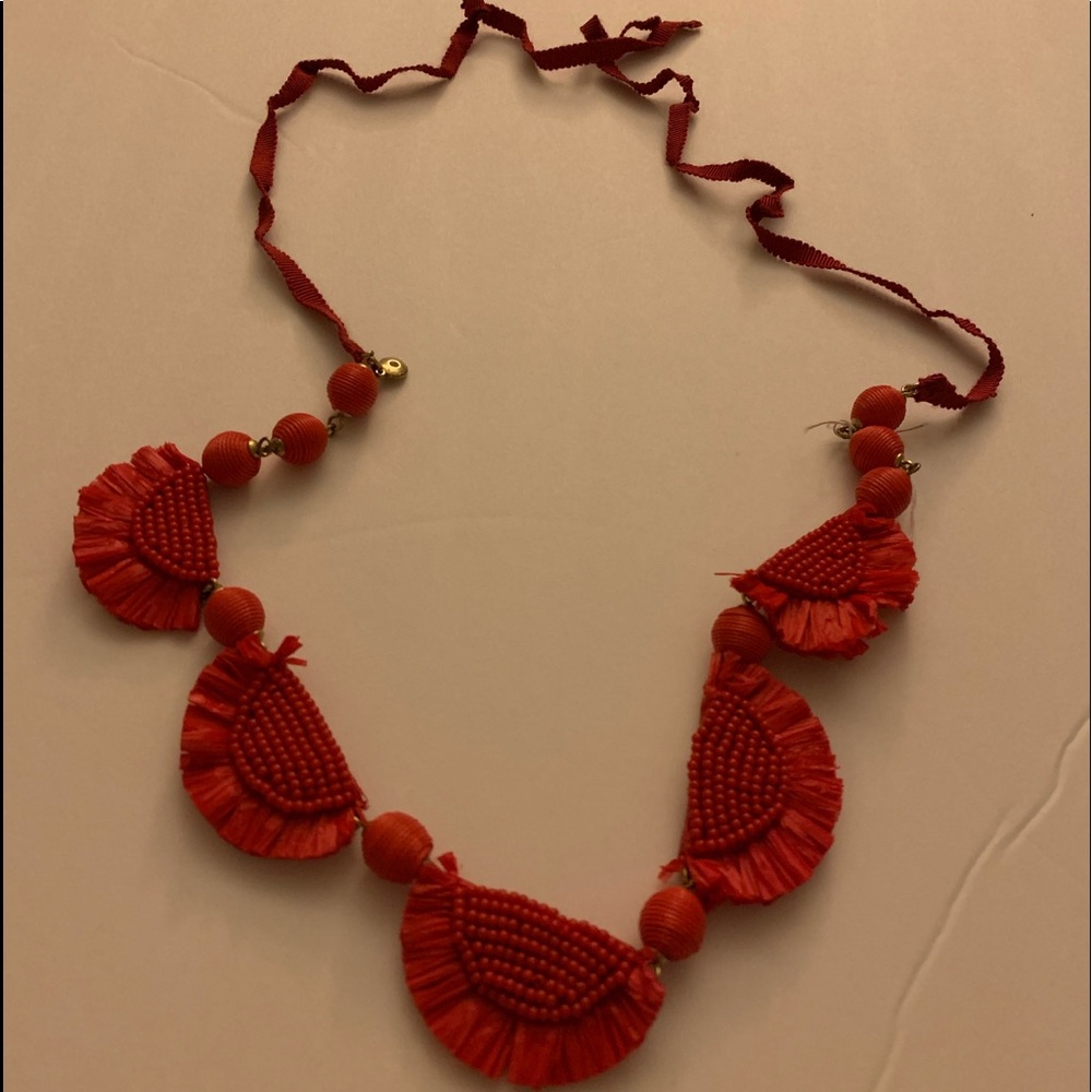J. Crew necklace